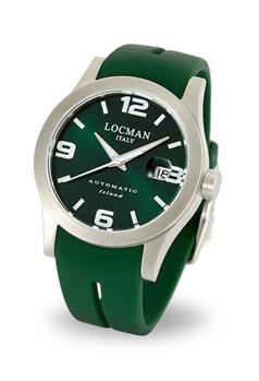 Locman island automatico VERDE
