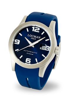 Locman island automatico BLU