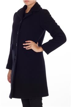 Aspesi cappotto donna NERO