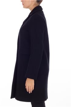 Aspesi cappotto donna NERO - gallery 3