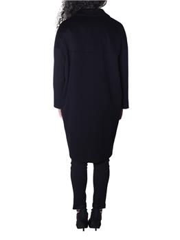 Aspesi cappotto loro piana NERO - gallery 3