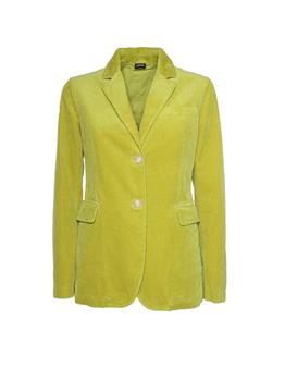 Giacca aspesi VERDE LIMONE