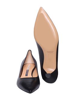 Decolte' chiarini donna NERO