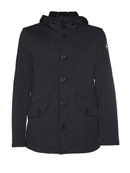 Giacca thick uomo colmar NERO