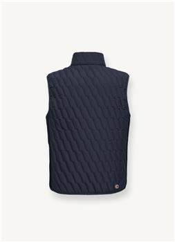 Gilet ultrasound uomo colmar NAVY