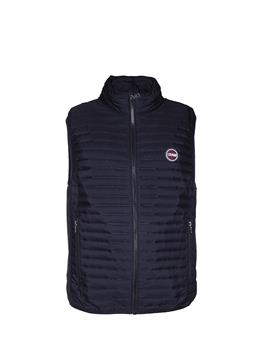 Gilet interspace uomo colmar NERO