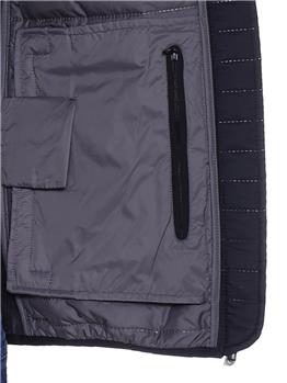 Gilet interspace uomo colmar NERO - gallery 5