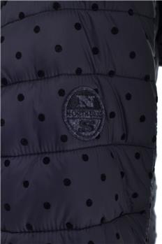 PIUMINO NORTH SAILS DONNA POIS NER0 I4 - gallery 4