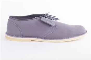 Clarks jink uomo GRIGIO