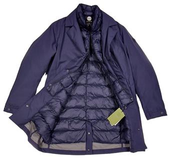 Piumino framework uomo colmar NAVY