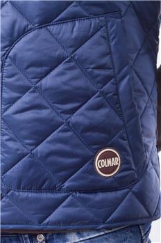 Gilet colmar rombi BLU - gallery 5