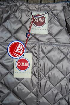 Gilet colmar rombi BLU - gallery 8