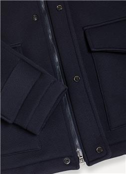 Giacca colmar parka caldo BLU - gallery 3