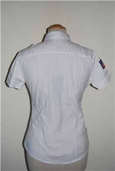 Camicia blauer donna BIANCO
