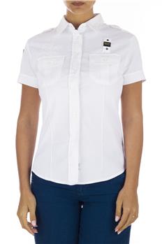 Camicia blauer donna BIANCO - gallery 3