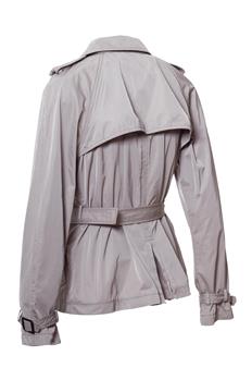 Trench blauer donna corto BEIGE E1 - gallery 3