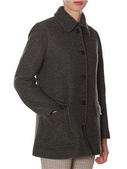Cappotto aspesi imbottito VERDE