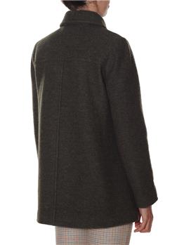 Cappotto aspesi imbottito VERDE - gallery 3