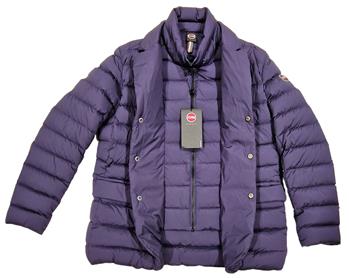 Giacca colmar piumino NAVY W3 - gallery 3