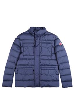 Piumino colmar uomo stretch BLU Y1
