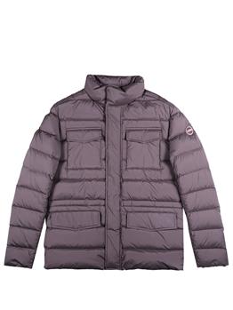 Piumino colmar uomo stretch MARRONE