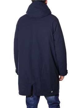 Parka colmar uomo con pelo BLU - gallery 3