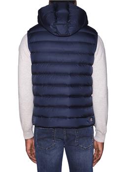 Gilet e-concrete uomo colmar NAVY CHOCOLATE - gallery 4