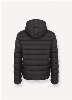 Piumino colmar uomo classico NERO Z5