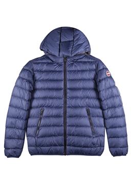 Piumino colmar uomo classico BLU Y1