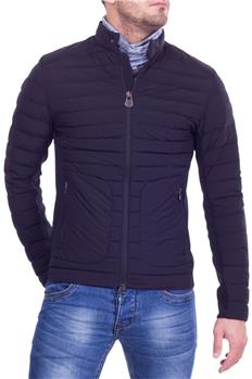 Piumino colmar uomo 100 grammi NERO - gallery 5