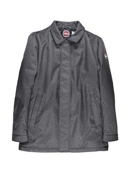 Piumino cappotto colmar uomo VERDE MELANGE