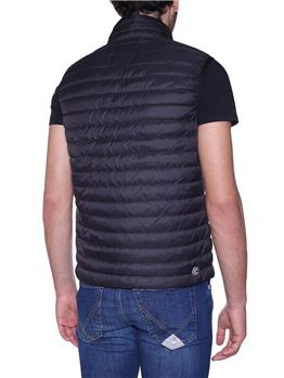 Gilet colmar uomo classico NERO Y2 - gallery 4