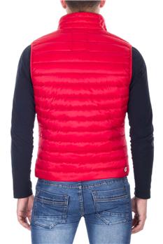 Gilet colmar uomo classico ROSSO - gallery 3