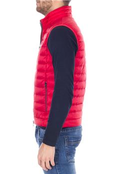 Gilet colmar uomo classico ROSSO - gallery 4