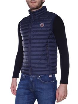 Gilet colmar uomo classico BLU Y2 - gallery 3