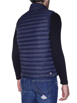 Gilet colmar uomo classico BLU Y2 - gallery 4