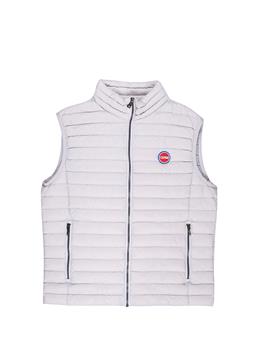 Gilet colmar uomo classico GRIGIO CHIARO - gallery 2