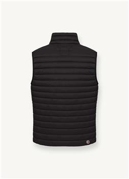 Gilet repunk uomo colmar NERO