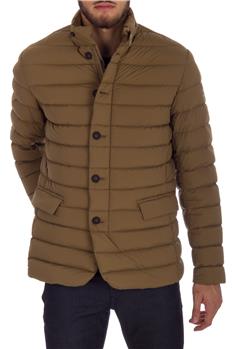 Giacca collo coreano uomo BEIGE