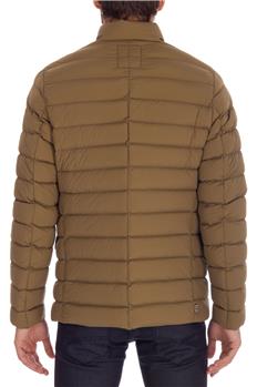 Giacca collo coreano uomo BEIGE - gallery 4