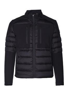 Piumino new warrior colmar NERO