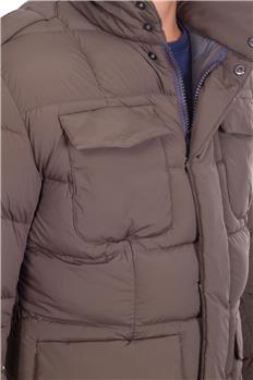 Field jacket colmar elastica VERDE MILITARE Y7 - gallery 5