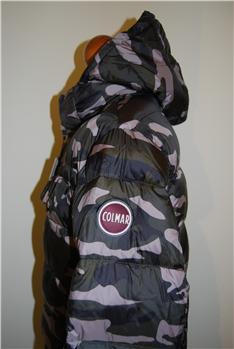 PIUMINO COLMAR MIMETICO MIMETICO Q2 - gallery 3