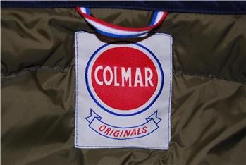 PIUMINO COLMAR ORIGINALS LUNGO BLU Q2 - gallery 10