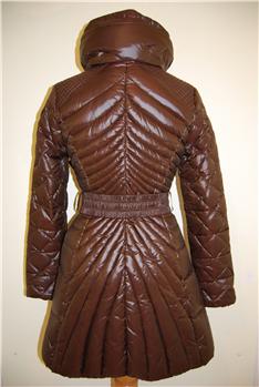 PIUMINO BLAUER DONNA CINTURA MARRONE I1 - gallery 2