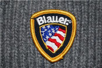 CAPPELLO BLAUER A COSTE GRIGIO MEDIO I1 - gallery 2