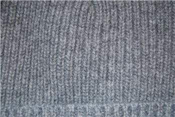 CAPPELLO BLAUER A COSTE GRIGIO MEDIO I1 - gallery 3