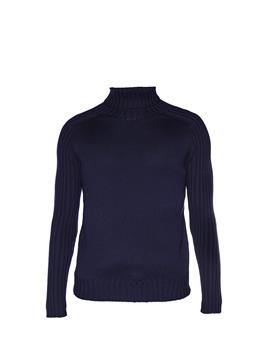 Maglia golf dolce vita teflon BLU