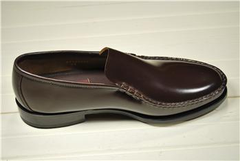 MOCASSINO YUMA FLORSHEIM MARRONE E0 - gallery 2