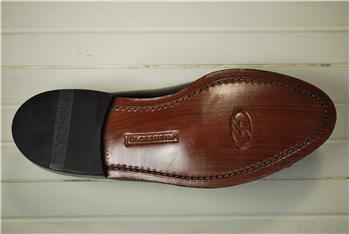 MOCASSINO YUMA FLORSHEIM MARRONE E0 - gallery 3